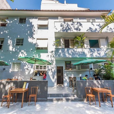 Lemon Spirit Hostel Rio de Janeiro Exterior foto