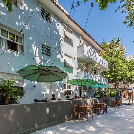 Lemon Spirit Hostel Rio de Janeiro Exterior foto
