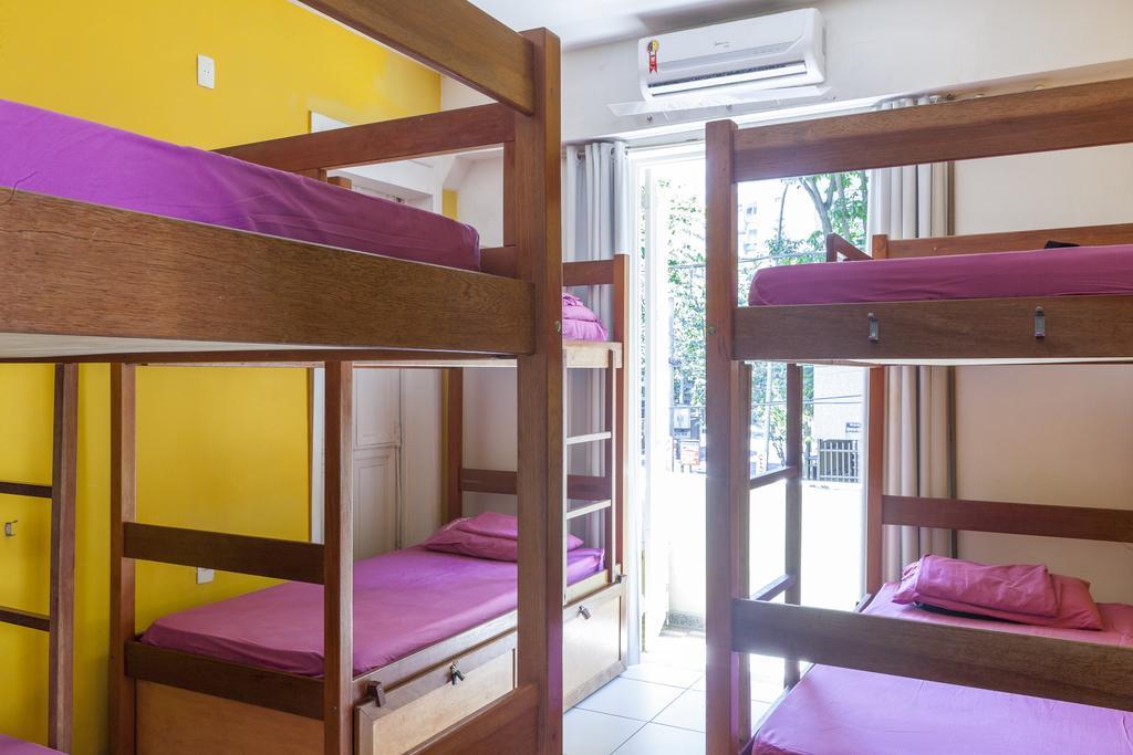 Lemon Spirit Hostel Rio de Janeiro Exterior foto