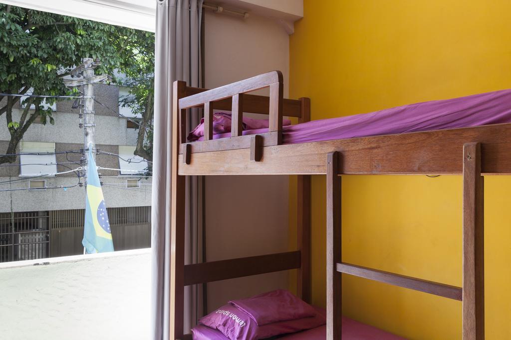 Lemon Spirit Hostel Rio de Janeiro Exterior foto