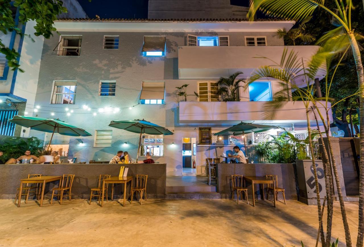 Lemon Spirit Hostel Rio de Janeiro Exterior foto