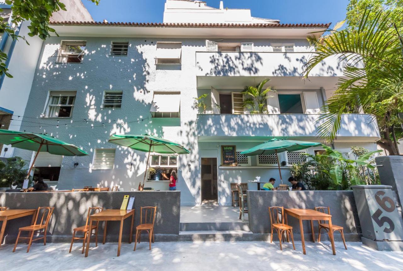 Lemon Spirit Hostel Rio de Janeiro Exterior foto