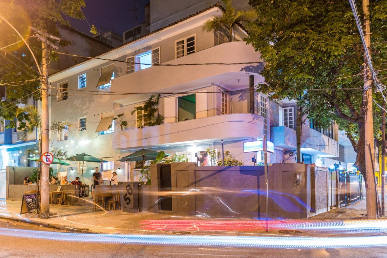 Lemon Spirit Hostel Rio de Janeiro Exterior foto
