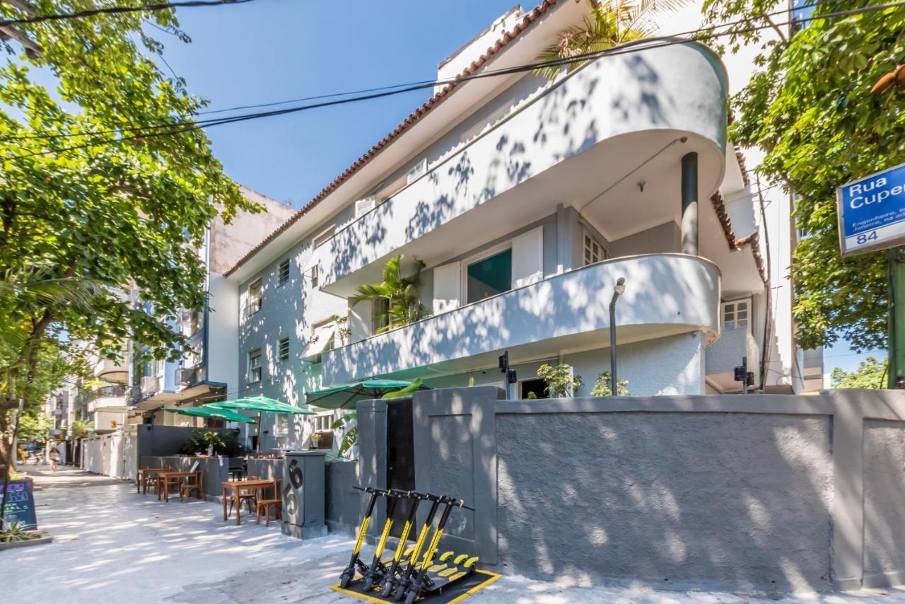 Lemon Spirit Hostel Rio de Janeiro Exterior foto