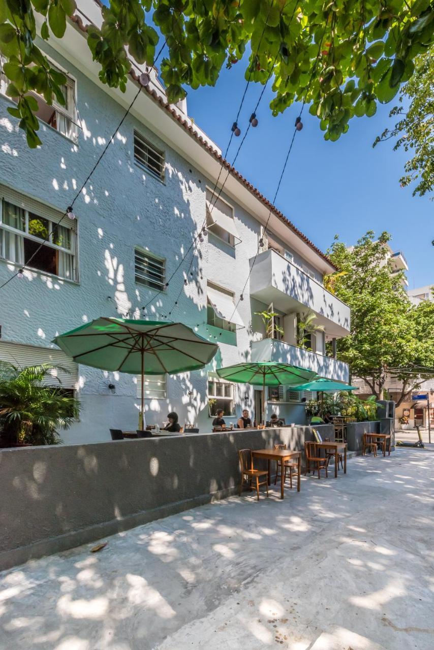 Lemon Spirit Hostel Rio de Janeiro Exterior foto